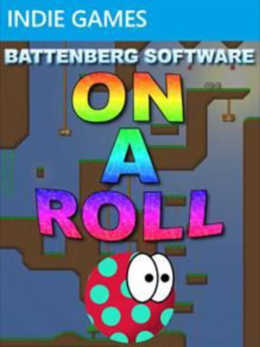 Jaquette de On a Roll