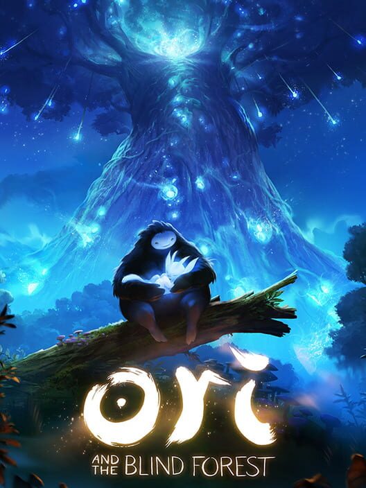 Jaquette de Ori and the Blind Forest