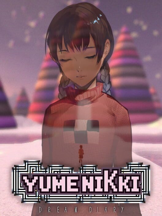 Jaquette de YUMENIKKI -DREAM DIARY-