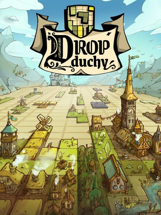 Jaquette de Drop Duchy