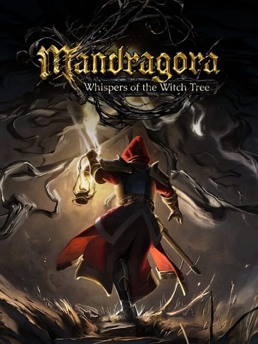 Jaquette de Mandragora: Whispers of the Witch Tree