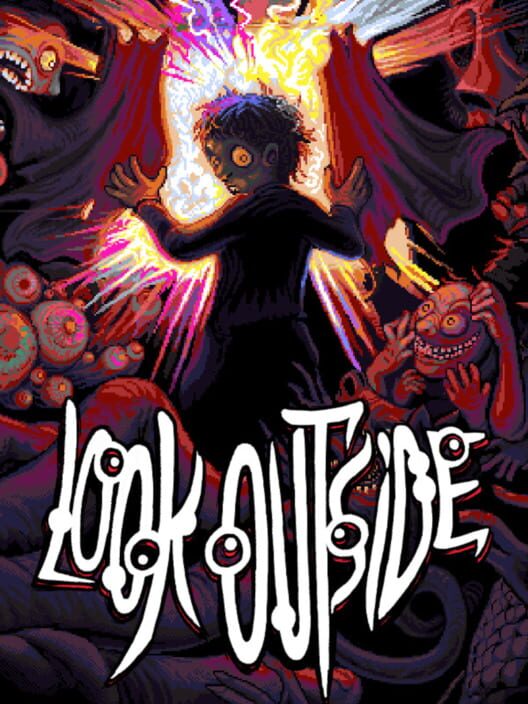 Jaquette de Look Outside