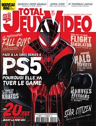 Jaquette de Total Jeux Video — n°02