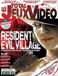 Jaquette de Total Jeux Video — n°06