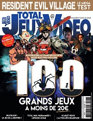 Jaquette de Total Jeux Video — n°07