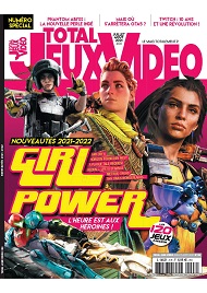 Jaquette de Total Jeux Video — n°08