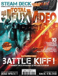 Jaquette de Total Jeux Video — n°09