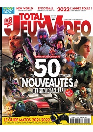Jaquette de Total Jeux Video — n°10