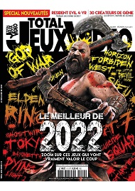 Jaquette de Total Jeux Video — n°11