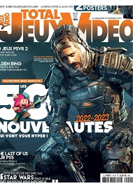 Jaquette de Total Jeux Video — n°14