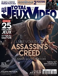 Jaquette de Total Jeux Video — n°16