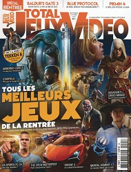 Jaquette de Total Jeux Video — n°21