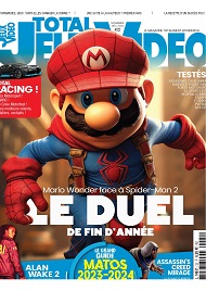 Jaquette de Total Jeux Video — n°22