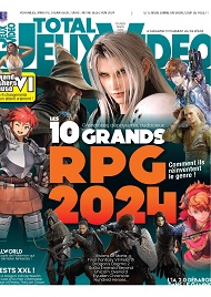 Jaquette de Total Jeux Video — n°24