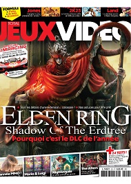 Jaquette de Total Jeux Video — n°25