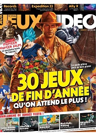 Jaquette de Total Jeux Video — n°27