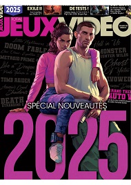 Jaquette de Total Jeux Video — n°28