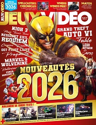 Jaquette de Total Jeux Video — n°32