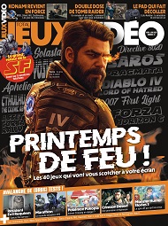 Jaquette de Total Jeux Video — n°33