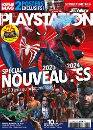 Jaquette de Total Jeux Video — n°Playstation 02