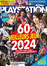 Jaquette de Total Jeux Video — n°Playstation 04