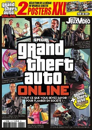 Jaquette de Total Jeux Video — HS n°01c
