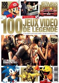 Jaquette de Total Jeux Video — HS n°01e