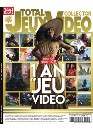 Jaquette de Total Jeux Video — HS n°02a