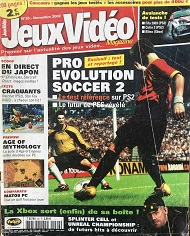 Jaquette de Jeux Video Magazine — n°026