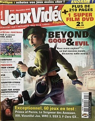 Jaquette de Jeux Video Magazine — n°037