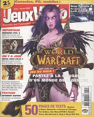 Jaquette de Jeux Video Magazine — n°051