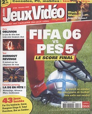 Jaquette de Jeux Video Magazine — n°058