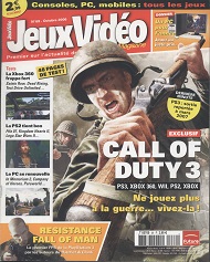 Jaquette de Jeux Video Magazine — n°069
