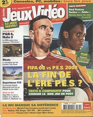 Jaquette de Jeux Video Magazine — n°083