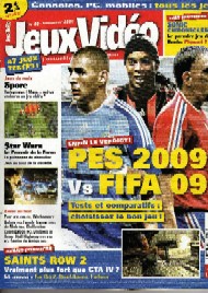 Jaquette de Jeux Video Magazine — n°095
