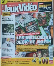 Jaquette de Jeux Video Magazine — n°097