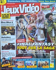 Jaquette de Jeux Video Magazine — n°111