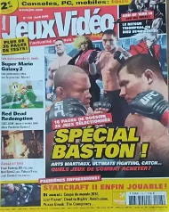 Jaquette de Jeux Video Magazine — n°113