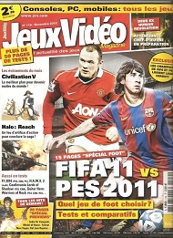 Jaquette de Jeux Video Magazine — n°119