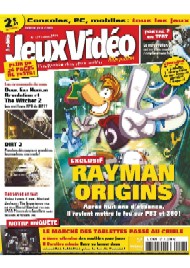 Jaquette de Jeux Video Magazine — n°127