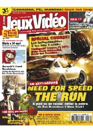 Jaquette de Jeux Video Magazine — n°128