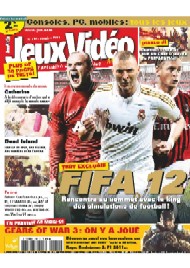 Jaquette de Jeux Video Magazine — n°130