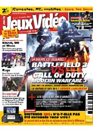 Jaquette de Jeux Video Magazine — n°131
