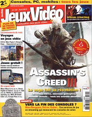 Jaquette de Jeux Video Magazine — n°137