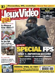 Jaquette de Jeux Video Magazine — n°138