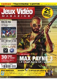 Jaquette de Jeux Video Magazine — n°139