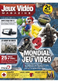 Jaquette de Jeux Video Magazine — n°140