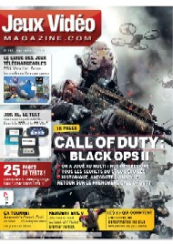 Jaquette de Jeux Video Magazine — n°141