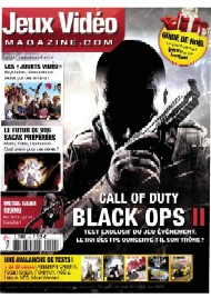 Jaquette de Jeux Video Magazine — n°144