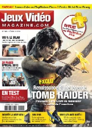 Jaquette de Jeux Video Magazine — n°145